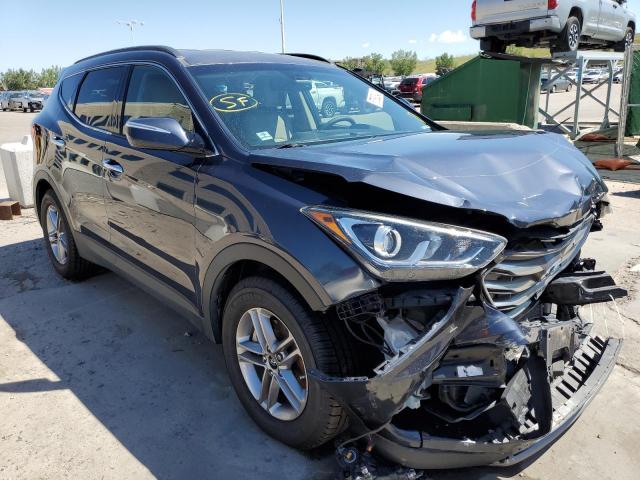 HYUNDAI SANTA FE S 2017 5nmzudlb1hh024397