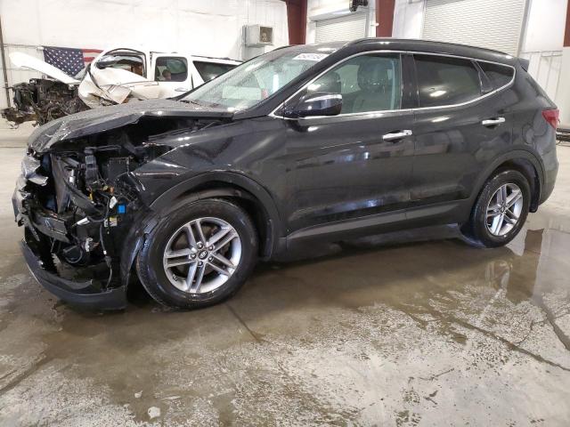 HYUNDAI SANTA FE 2017 5nmzudlb1hh029583