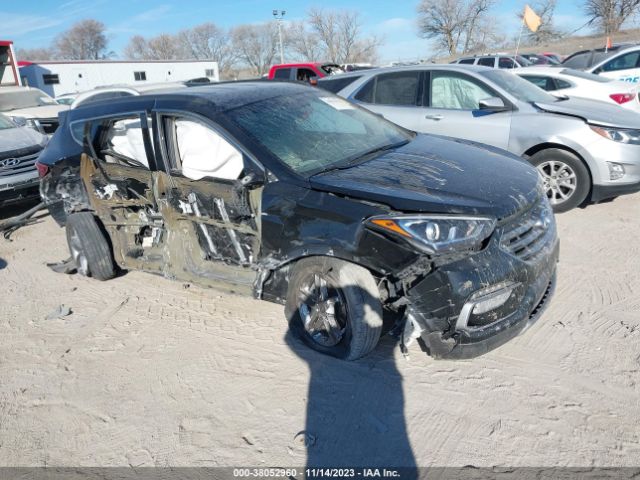 HYUNDAI SANTA FE SPORT 2017 5nmzudlb1hh034119