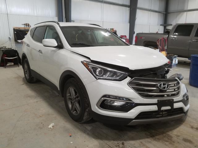 HYUNDAI SANTA FE S 2017 5nmzudlb1hh035772