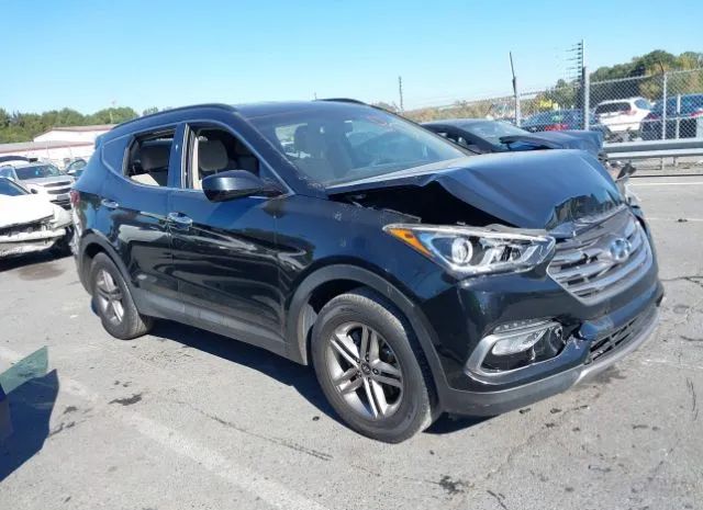 HYUNDAI SANTA FE SPORT 2017 5nmzudlb1hh036341