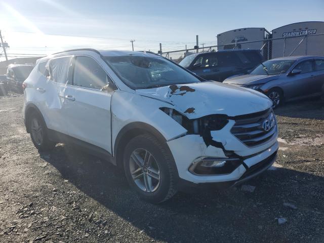 HYUNDAI SANTA FE S 2017 5nmzudlb1hh039112