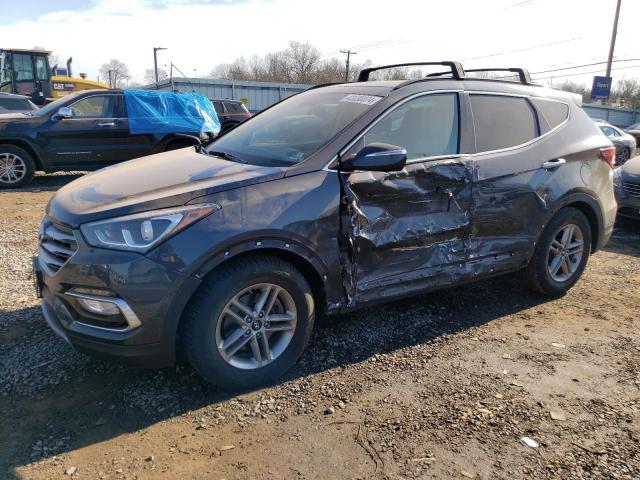 HYUNDAI SANTA FE 2017 5nmzudlb1hh041166