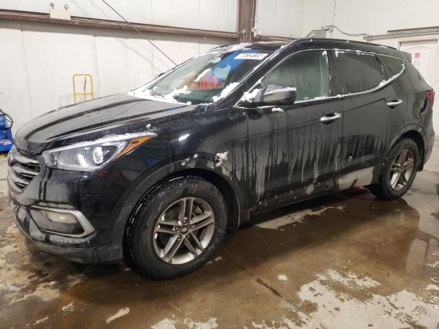 HYUNDAI SANTA FE S 2017 5nmzudlb1hh044679