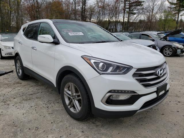 HYUNDAI SANTA FE S 2017 5nmzudlb1hh045525