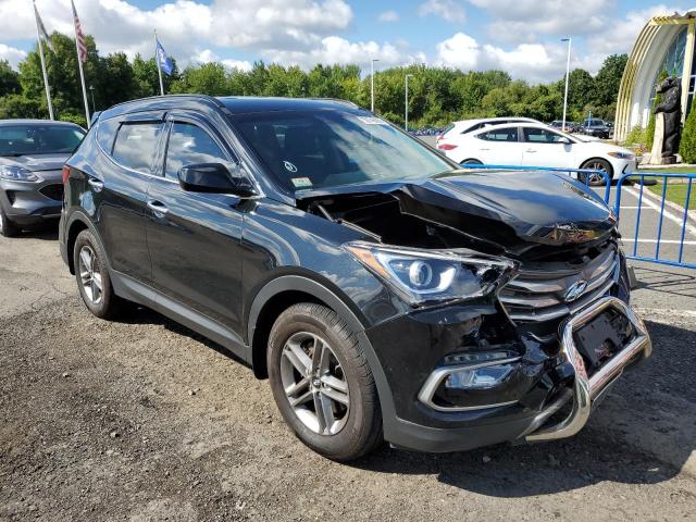 HYUNDAI SANTA FE S 2017 5nmzudlb1hh046755