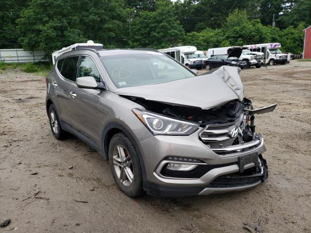 HYUNDAI SANTA FE S 2017 5nmzudlb1hh046819