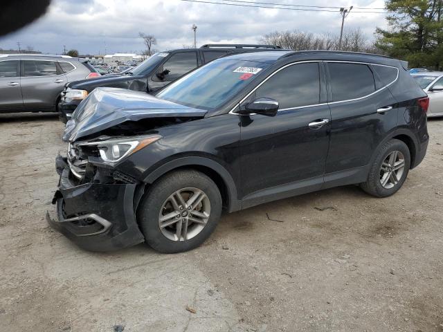 HYUNDAI SANTA FE 2017 5nmzudlb1hh049042