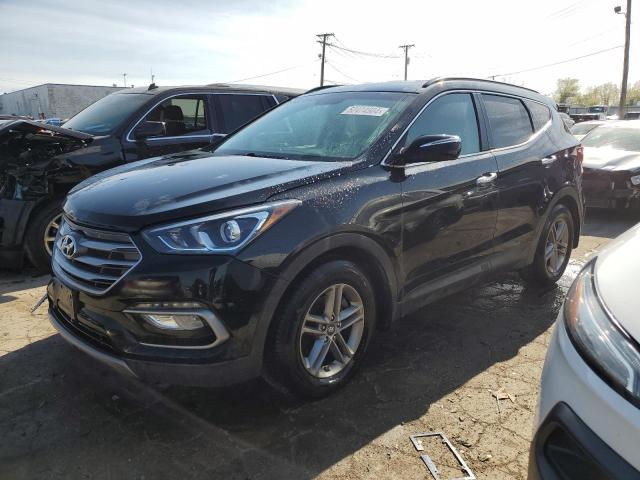 HYUNDAI SANTA FE 2018 5nmzudlb1jh054862