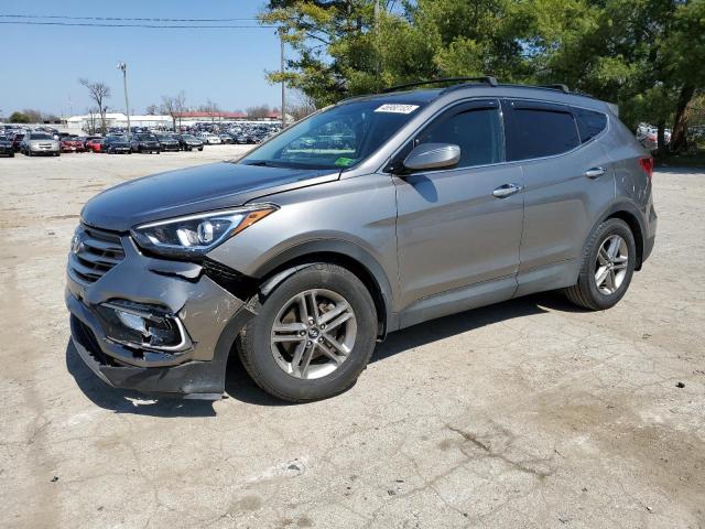 HYUNDAI SANTA FE S 2018 5nmzudlb1jh063514