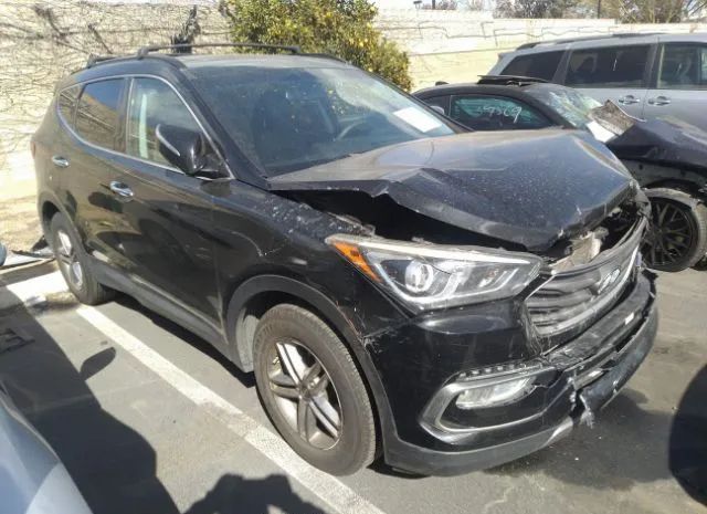 HYUNDAI SANTA FE SPORT 2018 5nmzudlb1jh067837