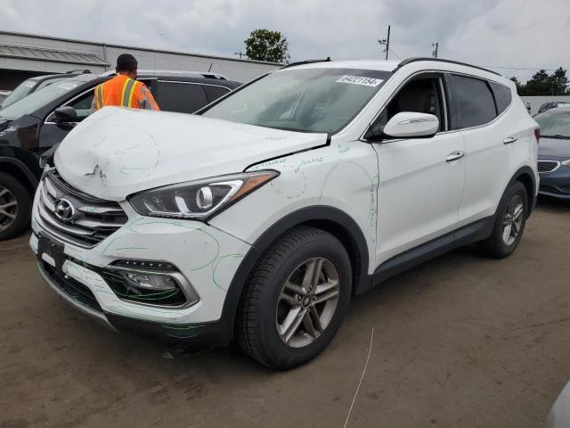 HYUNDAI SANTA FE S 2018 5nmzudlb1jh068325