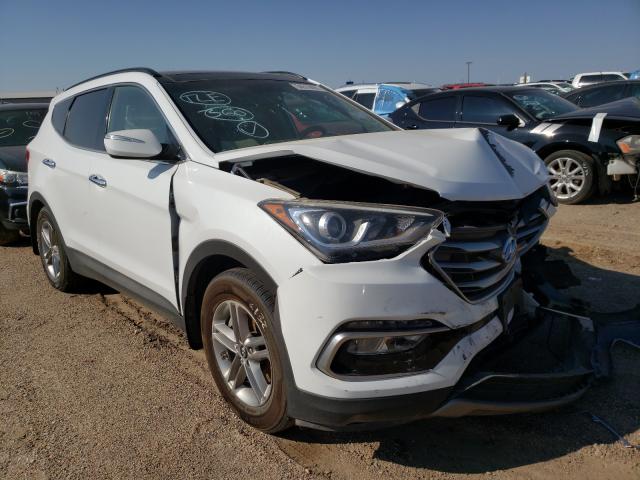 HYUNDAI SANTA FE S 2018 5nmzudlb1jh075632