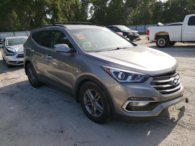 HYUNDAI SANTA FE S 2018 5nmzudlb1jh075937