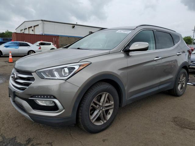 HYUNDAI SANTA FE S 2018 5nmzudlb1jh088428