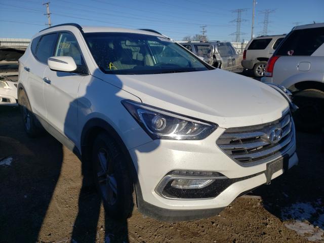 HYUNDAI SANTA FE S 2018 5nmzudlb1jh088753