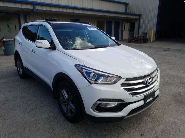 HYUNDAI SANTA FE S 2018 5nmzudlb1jh099834