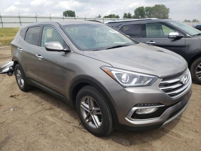 HYUNDAI SANTA FE S 2018 5nmzudlb1jh102604