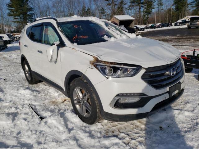 HYUNDAI SANTA FE S 2017 5nmzudlb2hh001825