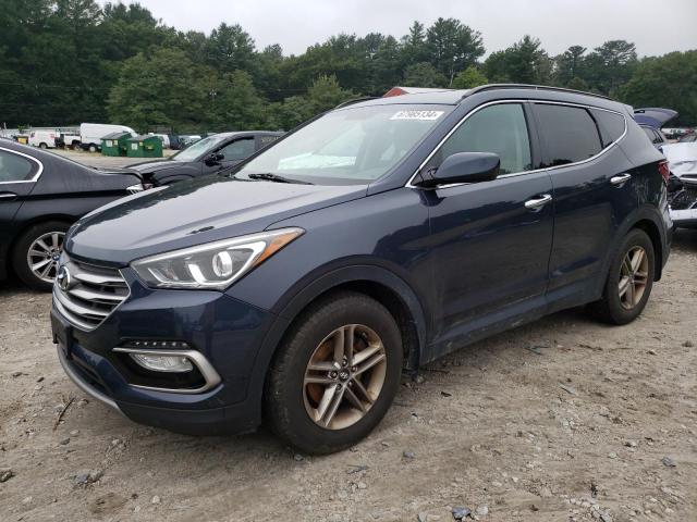 HYUNDAI SANTA FE S 2017 5nmzudlb2hh005759