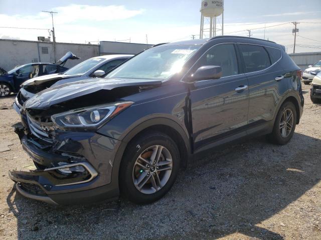 HYUNDAI SANTA FE S 2017 5nmzudlb2hh006085