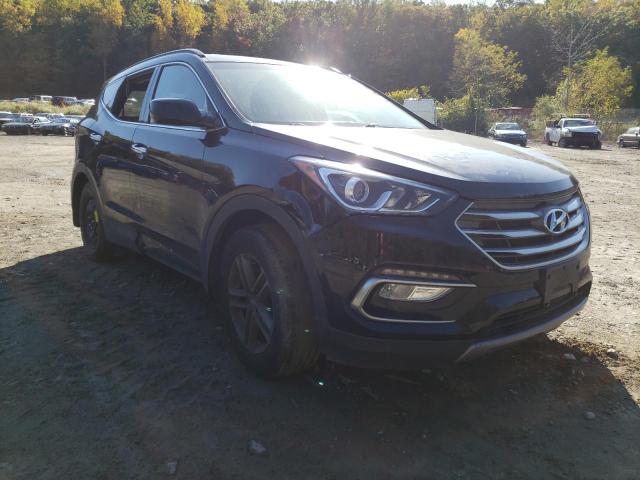 HYUNDAI SANTA FE S 2017 5nmzudlb2hh007737