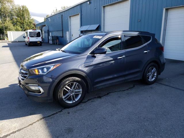 HYUNDAI SANTA FE S 2017 5nmzudlb2hh007947