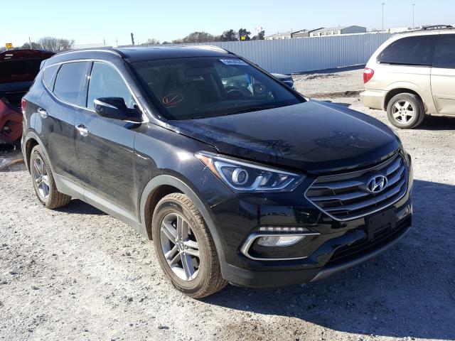 HYUNDAI SANTA FE S 2017 5nmzudlb2hh011674