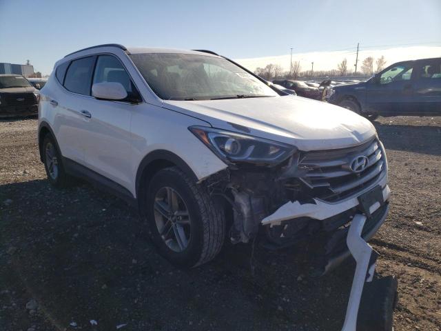 HYUNDAI SANTA FE S 2017 5nmzudlb2hh017488