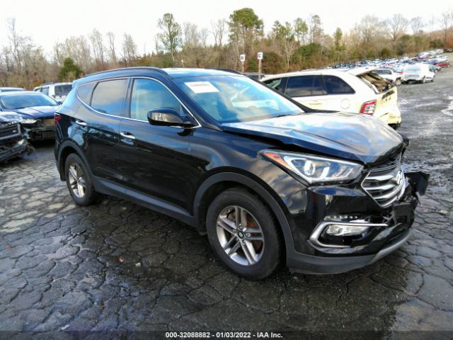 HYUNDAI SANTA FE SPORT 2017 5nmzudlb2hh021976