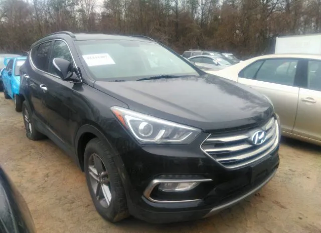 HYUNDAI SANTA FE SPORT 2017 5nmzudlb2hh023209