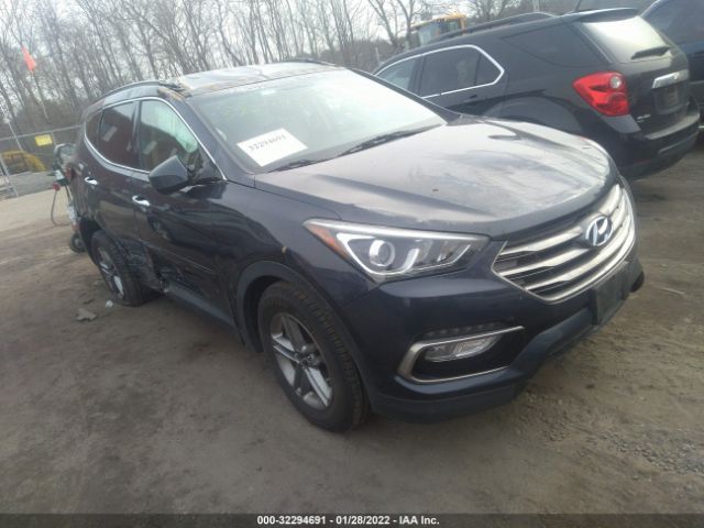 HYUNDAI SANTA FE SPORT 2017 5nmzudlb2hh027132