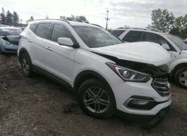 HYUNDAI SANTA FE 2017 5nmzudlb2hh027597