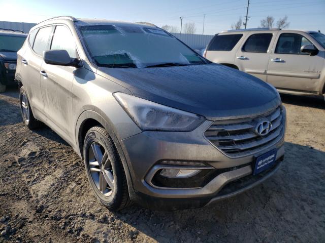 HYUNDAI SANTA FE S 2017 5nmzudlb2hh029396