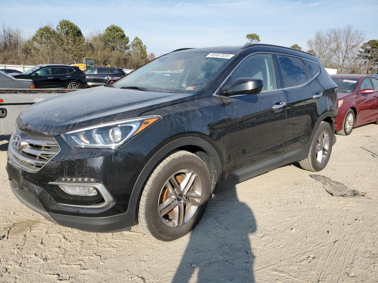 HYUNDAI SANTA FE 2017 5nmzudlb2hh031391