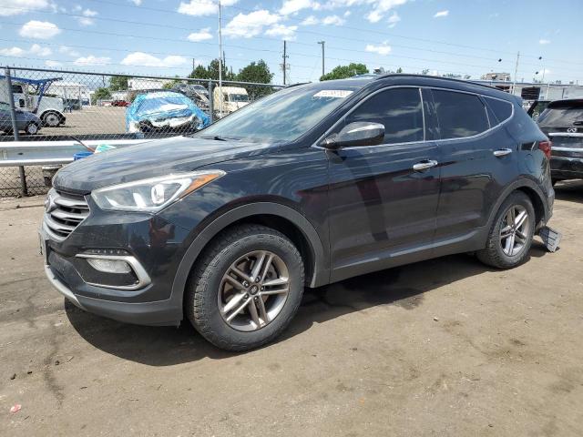 HYUNDAI SANTA FE S 2017 5nmzudlb2hh032153