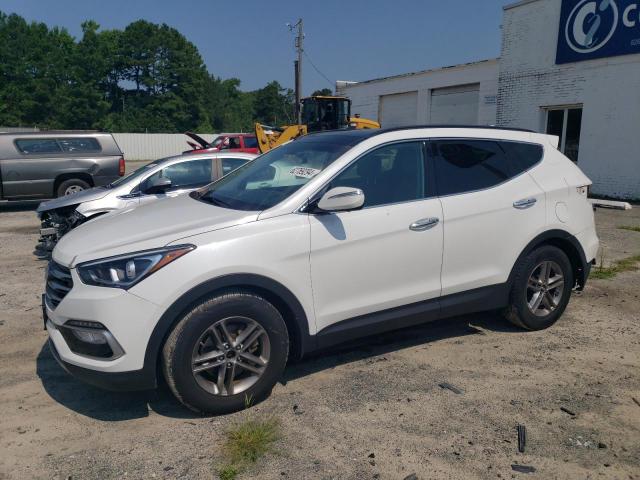 HYUNDAI SANTA FE 2017 5nmzudlb2hh041922