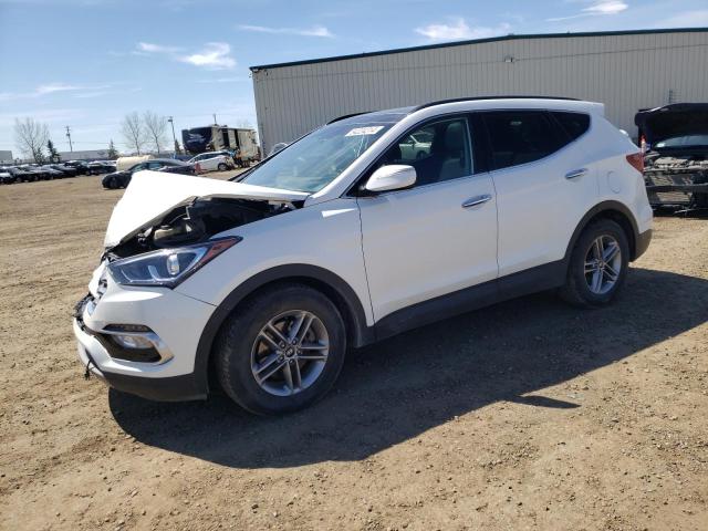 HYUNDAI SANTA FE 2017 5nmzudlb2hh044965