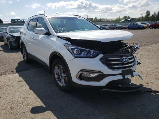 HYUNDAI SANTA FE 2017 5nmzudlb2hh049065