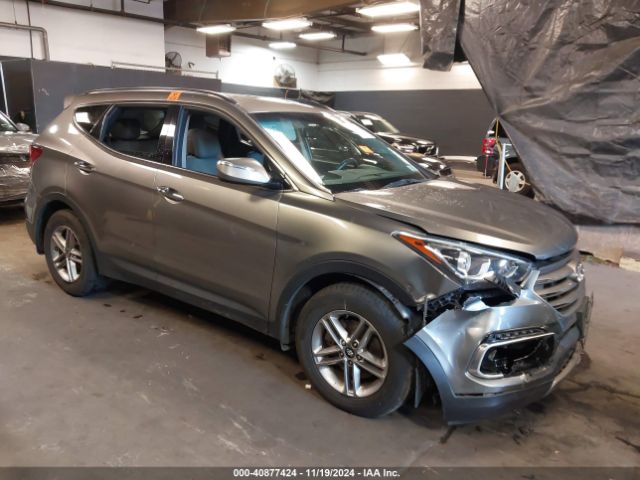 HYUNDAI SANTA FE SPORT 2017 5nmzudlb2hh049650