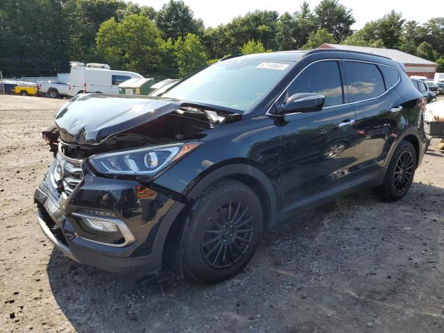 HYUNDAI SANTA FE S 2017 5nmzudlb2hh049809