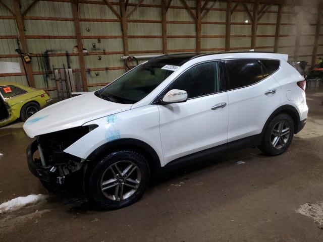 HYUNDAI SANTA FE S 2018 5nmzudlb2jh056152