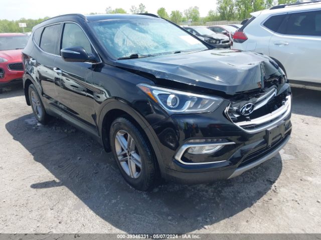 HYUNDAI SANTA FE SPORT 2018 5nmzudlb2jh057379