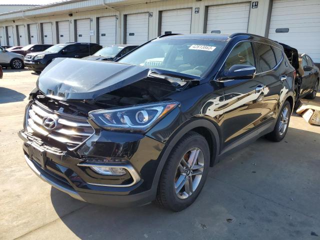 HYUNDAI SANTA FE S 2018 5nmzudlb2jh057818