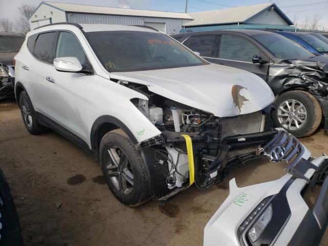 HYUNDAI SANTA FE S 2018 5nmzudlb2jh059147