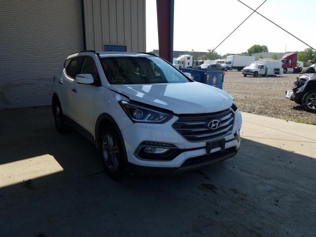 HYUNDAI SANTA FE 2017 5nmzudlb2jh062999