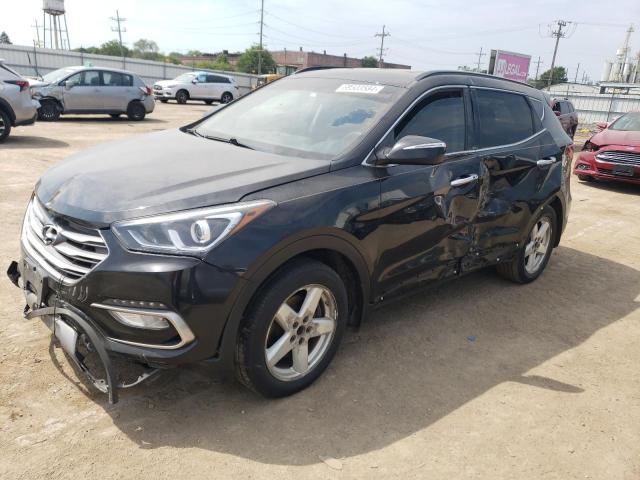 HYUNDAI SANTA FE S 2018 5nmzudlb2jh063084