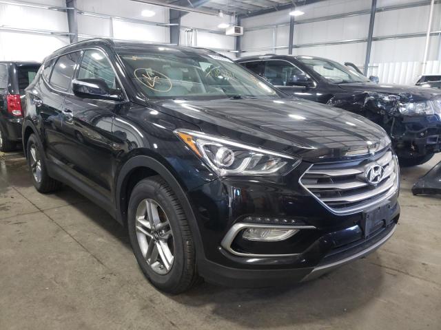 HYUNDAI SANTA FE S 2018 5nmzudlb2jh066471