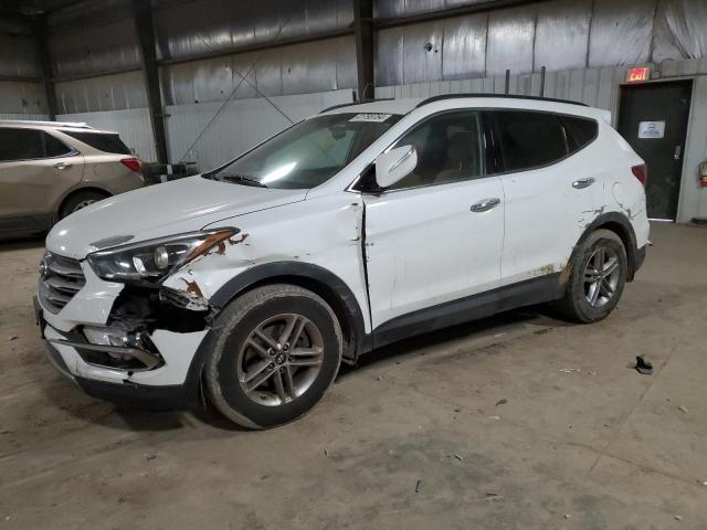 HYUNDAI SANTA FE 2018 5nmzudlb2jh066616