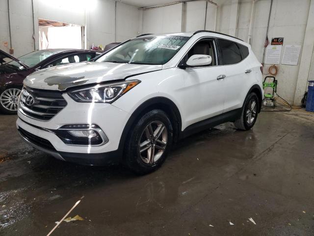 HYUNDAI SANTA FE S 2018 5nmzudlb2jh072951